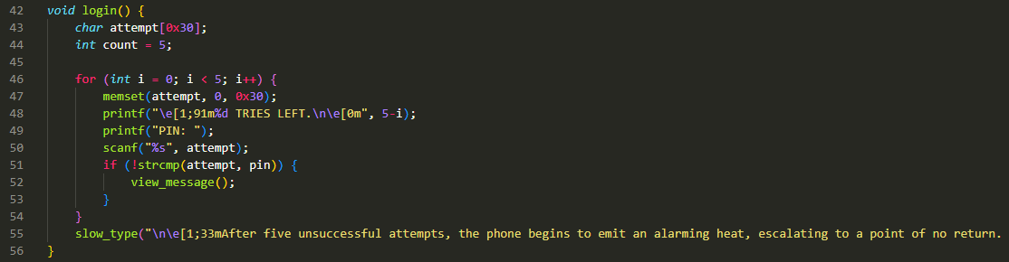 Source Code Analysis