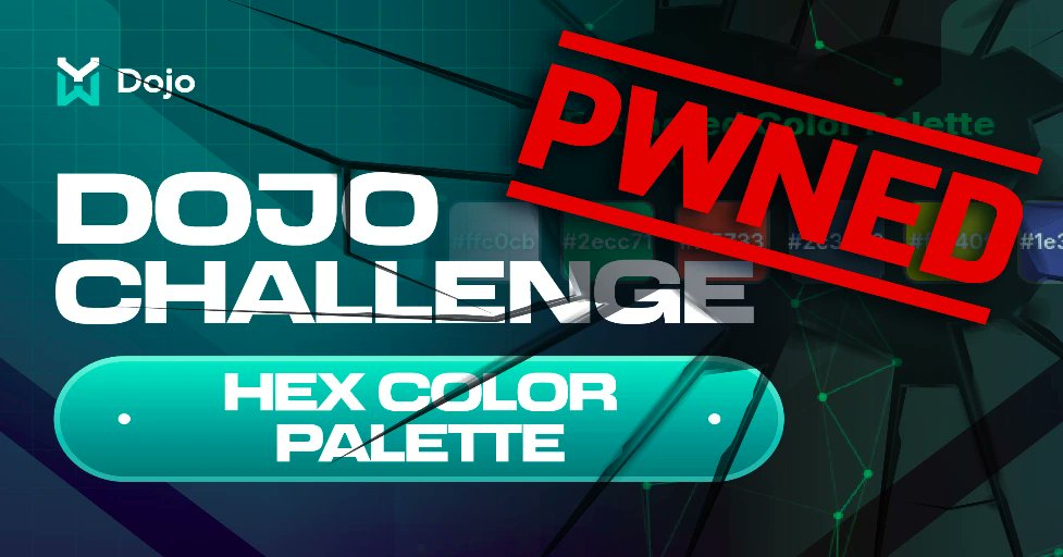 Challenge Completed